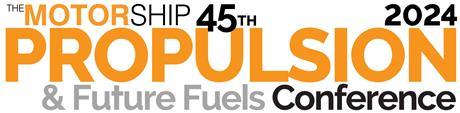 Propulsion & Future Fuels Conference Logo 2024