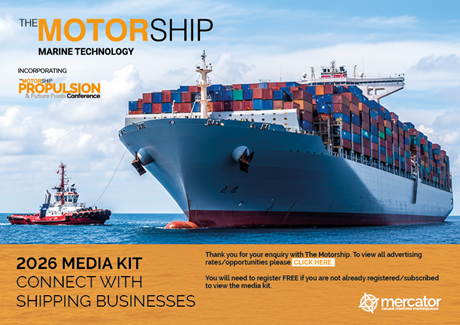 The Motorship Media Kit 2026