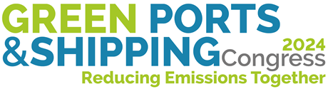 Green Ports & Shipping Logo 2024