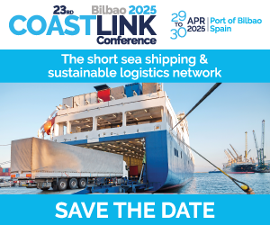 Coastlink 2025 - Port of Bilbao, Spain